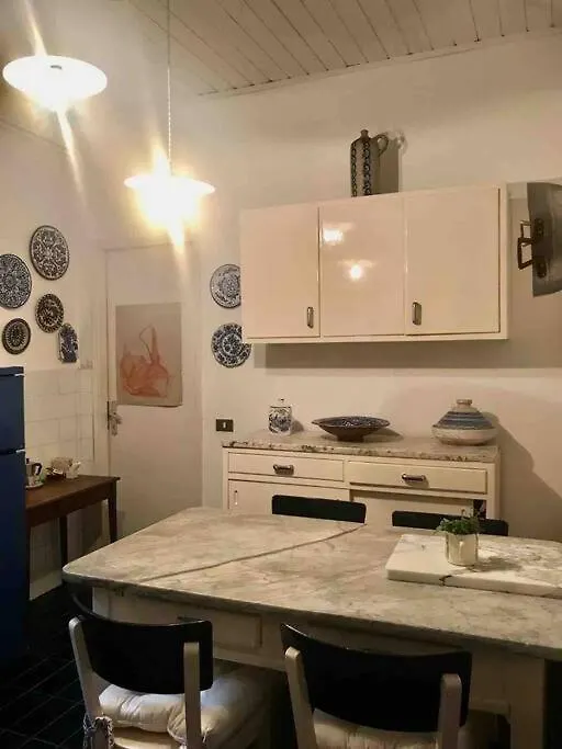 Lucio Fontana'S Experience Apartment Comabbio