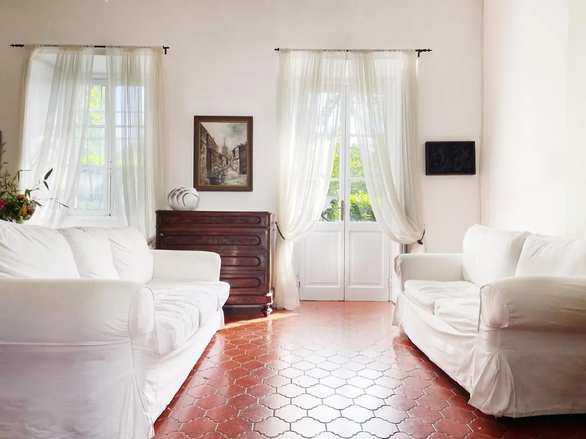 Lucio Fontana'S Experience Apartment Comabbio